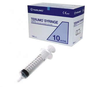 Terumo Syringe 10ml