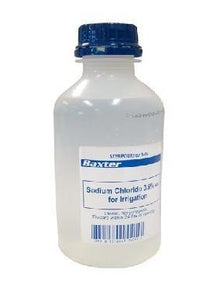 0.9% sodium chloride solution for irrigation  500ml