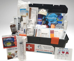 PCA COMPLIANT FIRST AID KIT