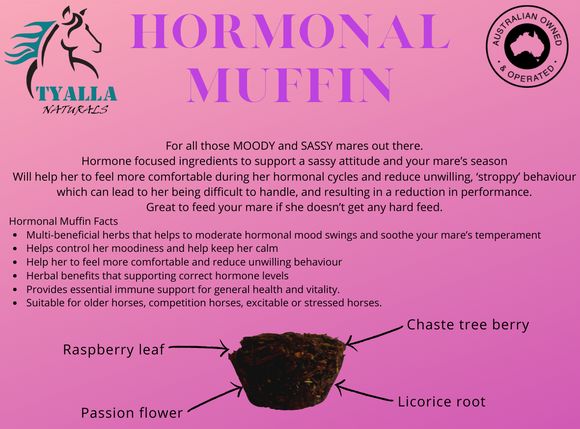 Hormonal Muffin