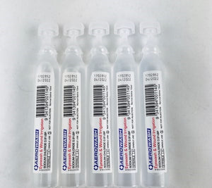 Eye Wash And Wound Irrigation Sodium Chloride 0.9% 30ml