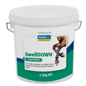 SwellDOWN - Kelato - clay poultice  2.25kg