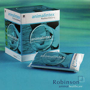 ANIMALINTEX POULTICE DRESSING