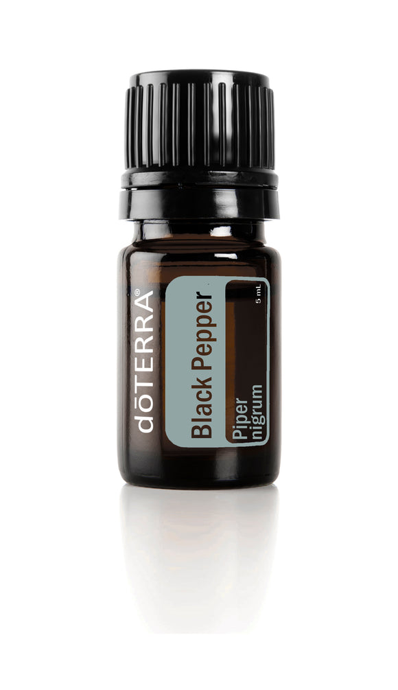 dōTERRA Black Pepper Essential Oil - 5ml