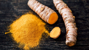 Organic Turmeric ( min 5% Curcumin) 1.2kg or 600g