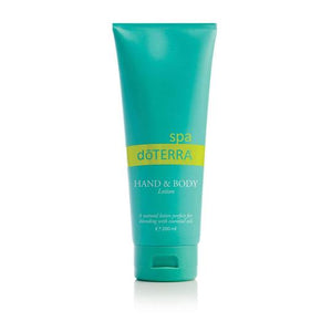 dōTERRA SPA Hand & Body Lotion